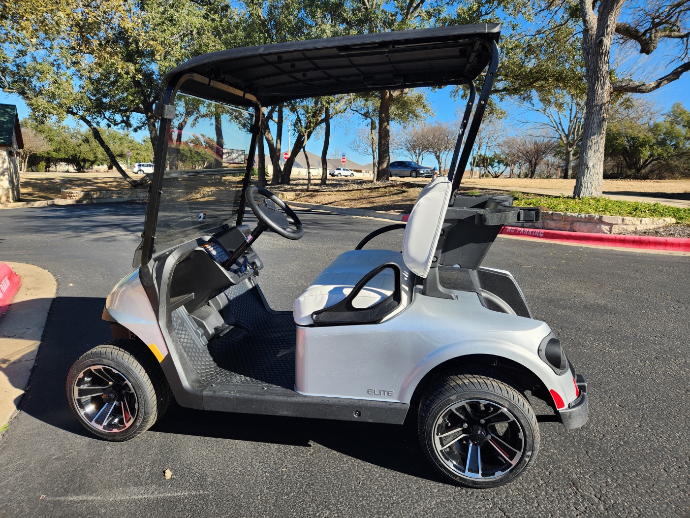 New Inventory Capital Golf Cars TX (512) 8640777